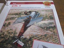 Faszination 14 44 Fiat CR 1