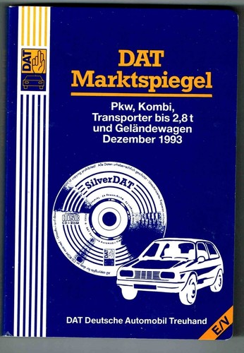 Dat marktspiegel - dat,