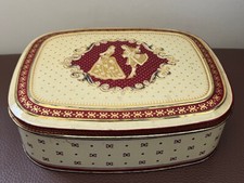 1 x Alte Eduscho Kaffeedose