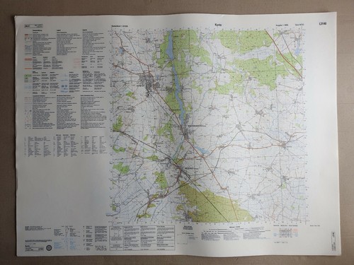 Kyritz neustadt - kyritz,, (dosse)