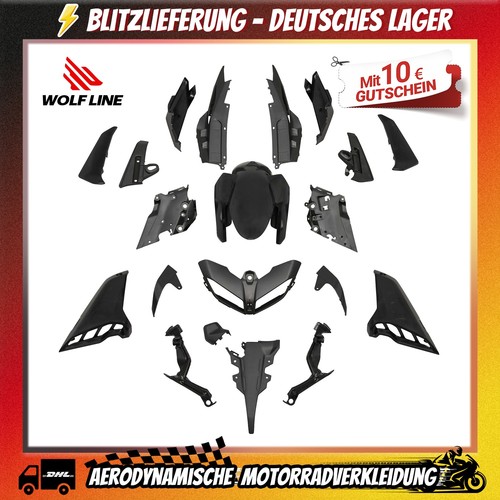 Wolfline komplette abs - wolfline,