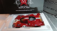 1:18 CMR Ferrari 512S #16 Le Mans 1970, wie neu in OVP, Moretti/Manfredini