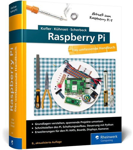 Michael kofler raspberry - michael, pi