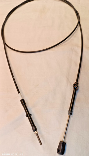 Yamaha schaltzug gaszug boot - schaltzug,
