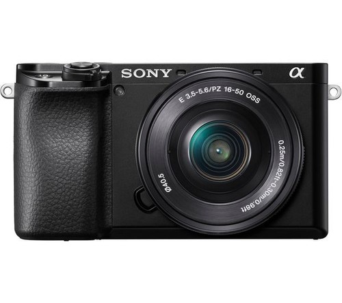Sony a6100 spiegellose - sony, kamera
