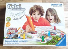 tiptoi Starter Set mit Stift