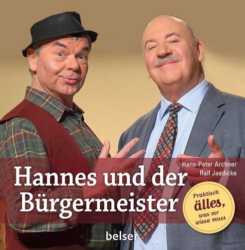 Hannes und der bürgermeister - und,