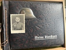 Fotoalbum Wehrmacht Meine Dienstzeit