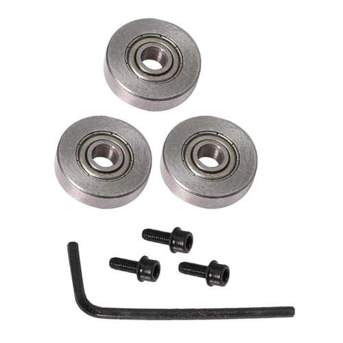 Stahllager zubehör kit - kit, ober