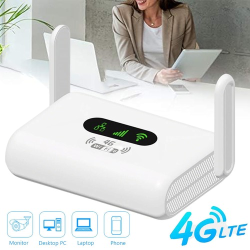 Wifi router cpe - router, lte