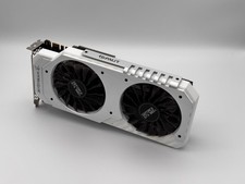 Palit NVIDIA GeForce GTX 980 Ti Super JetStream White Custom 6GB GDDR5 inkl. OVP