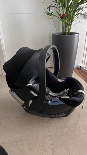 Cybex aton babyschale - babyschale, +