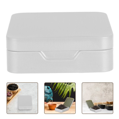 Pcs tragbare mini blechdose - ,