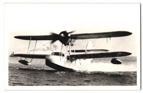 Fotografie flugboot - fotografie,