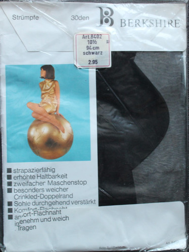 Vintage berkshire nylons - vintage,