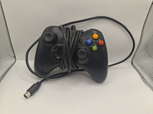 Xbox 360 wired controller - xbox,