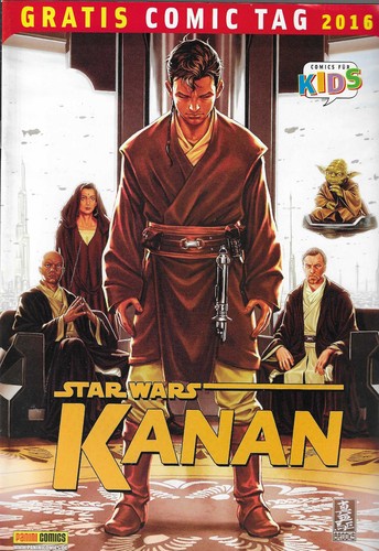 Star wars kanan - -, spezial