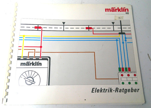 Märklin 0715 elektrik - 0715,