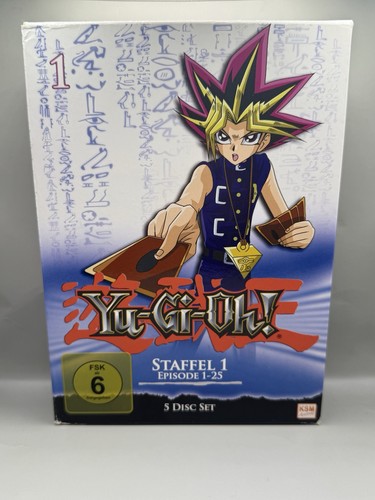Staffel 1 box - box,