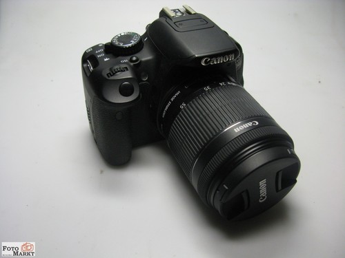 Canon eos 650d digitalkamera - eos,