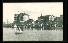 Cuxhaven a. Nordsee, Hotel