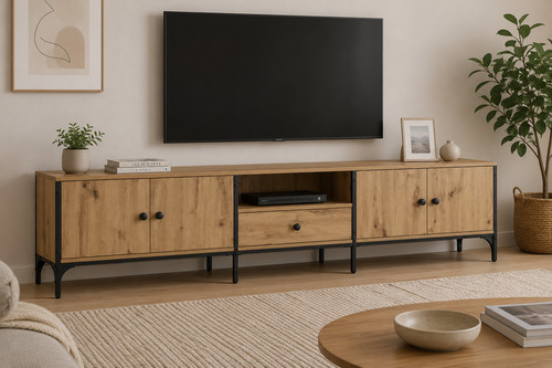 Schrank artisan eiche - artisan,