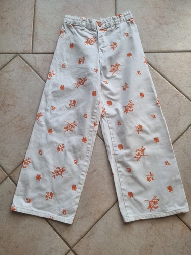 Jeans kinderhose schlaghose - jeans,
