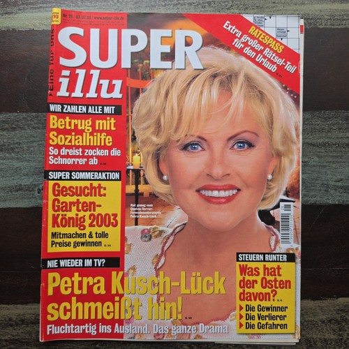 Super illu 28 03 - illu,, nr.