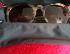 Statment Sonnenbrille.  Dolce