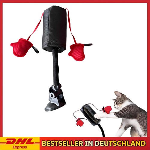 Tragbar katzen boxsack - katzen,