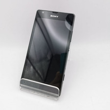 Sony xperia schwarz 8gb - xperia,
