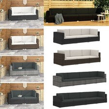 Gartensofa 2/3/4-Sitzer Poly
