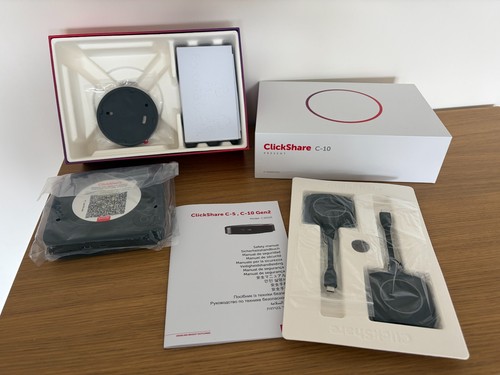 Barco clickshare gen - c-10,