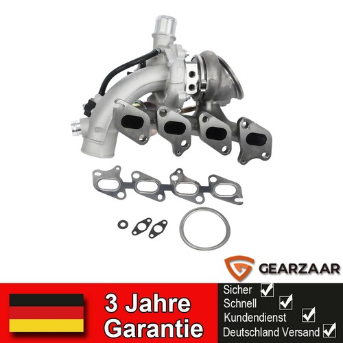 Turbolader 25198550 geeignet - turbolader,