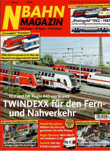 Nbahn magazin 2020 - magazin, 01/2020