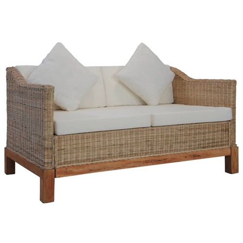 Sitzer sofa mit kissen - 2-sitzer-sofa,