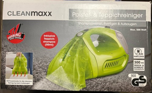 Cleanmaxx polster und - cleanmaxx,