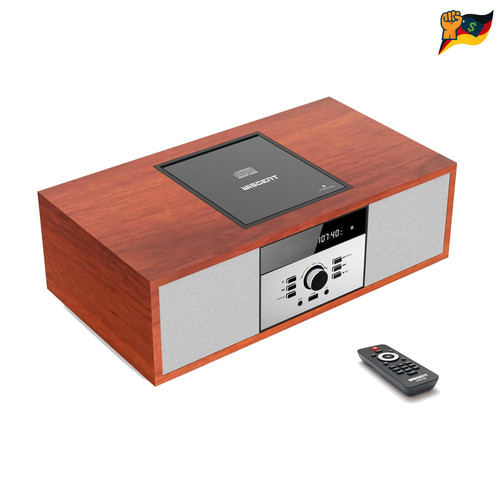 Wiscent vintage micro hifi - wiscent,