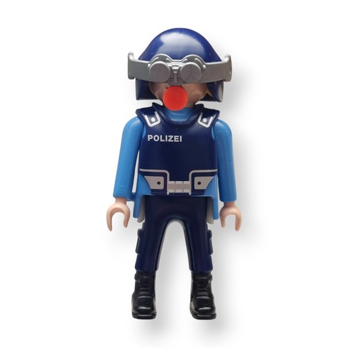 Playmobil figur polizei mann - playmobil,