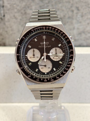Seiko 7a28 703b vintage - seiko,