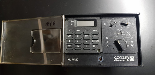Klöckner wmc heizung - kl-wmc,