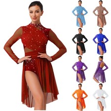 Damen tanzkleidung fitness - damen,