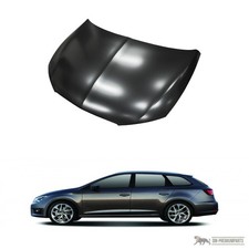 Motorhaube Bonnet Neu Stahl passt für Seat Leon (5F1, 5F5, 5F8) ab 2012-2019