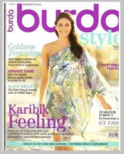Burda style 2011 - style,