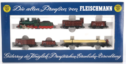 Fleischmann 7883 zugset - 7883, kpev