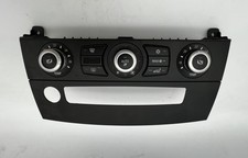 Klimabedienteil Klimaautomatik