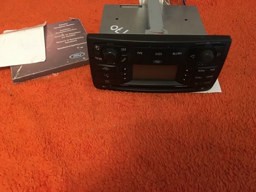 Ford autoradio radio - ford, cd-radio