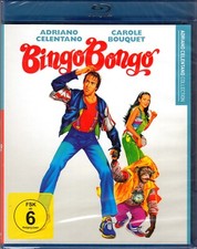Bingo Bongo - Adriano Celentano  [Blu-ray] (NEU! Original verschweißt)