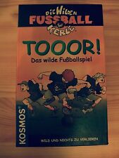 Die Wilden Kerle TOOOR Das wilde Fußballspiel Quiz von KOSMOS Spiele