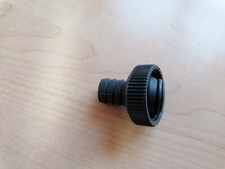 Wasserhahnanschluss / Wasserhahnverbinder Kunststoff 3/4 Zoll